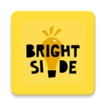 Logo of Bright Side android Application 